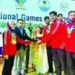 Pakistan Army National Games record