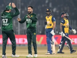 Pakistan T20I tour of Sri Lanka 2026