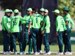 Pakistan U19 World Cup squad 2026