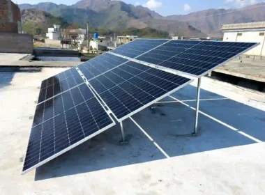 Pakistan solar panel prices