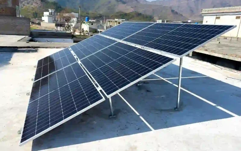 Pakistan solar panel prices