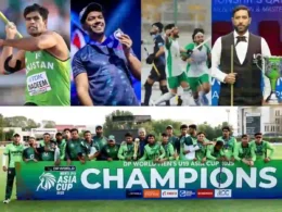 Pakistan sports