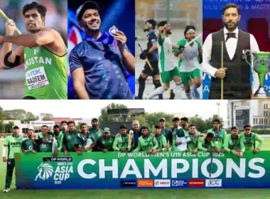 Pakistan sports