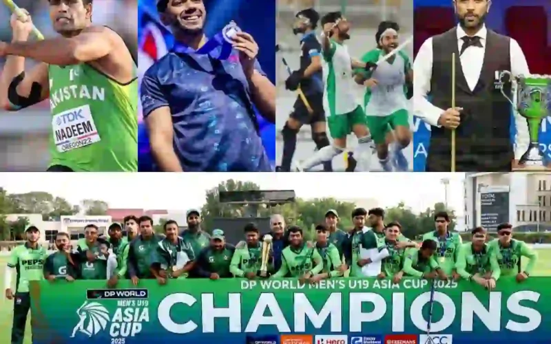 Pakistan sports
