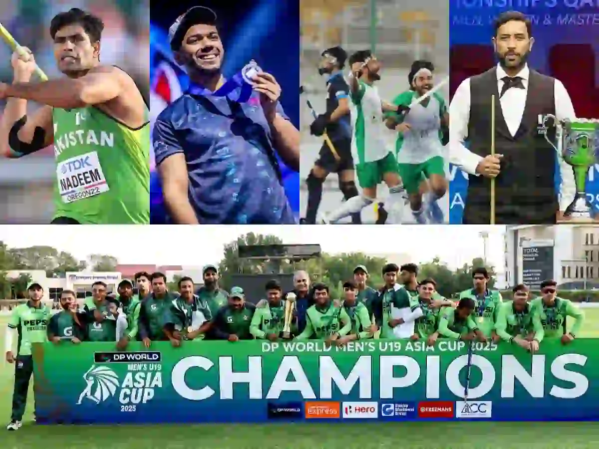 Pakistan sports