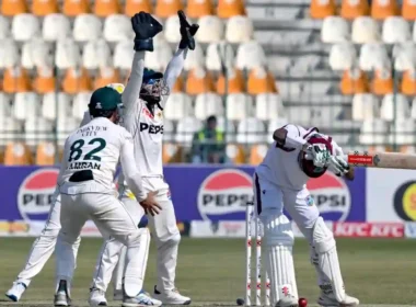 Pakistan vs West Indies 2026