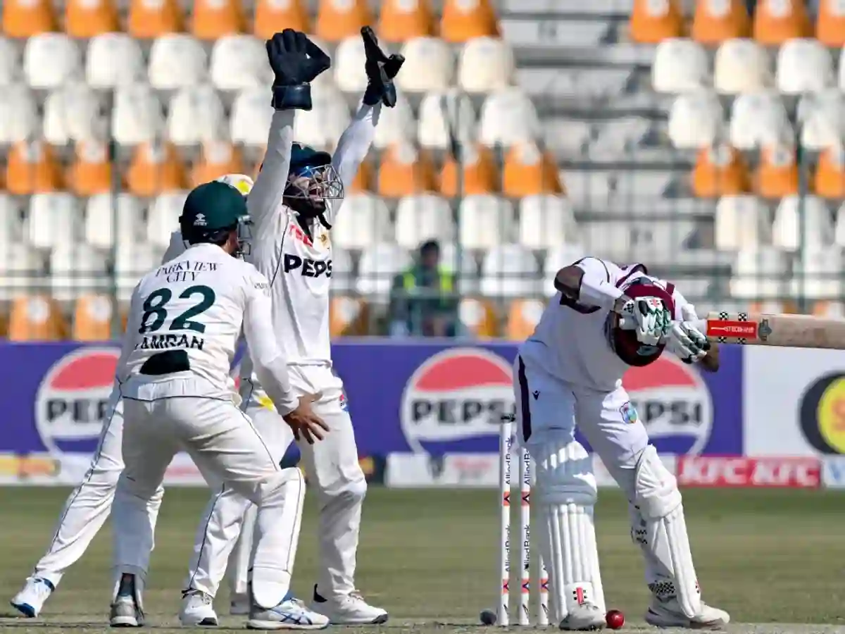 Pakistan vs West Indies 2026