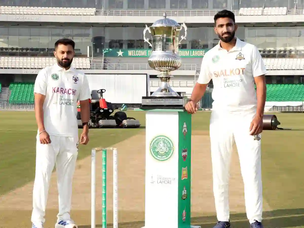 Quaid-e-Azam Trophy 2025–26 final prize money