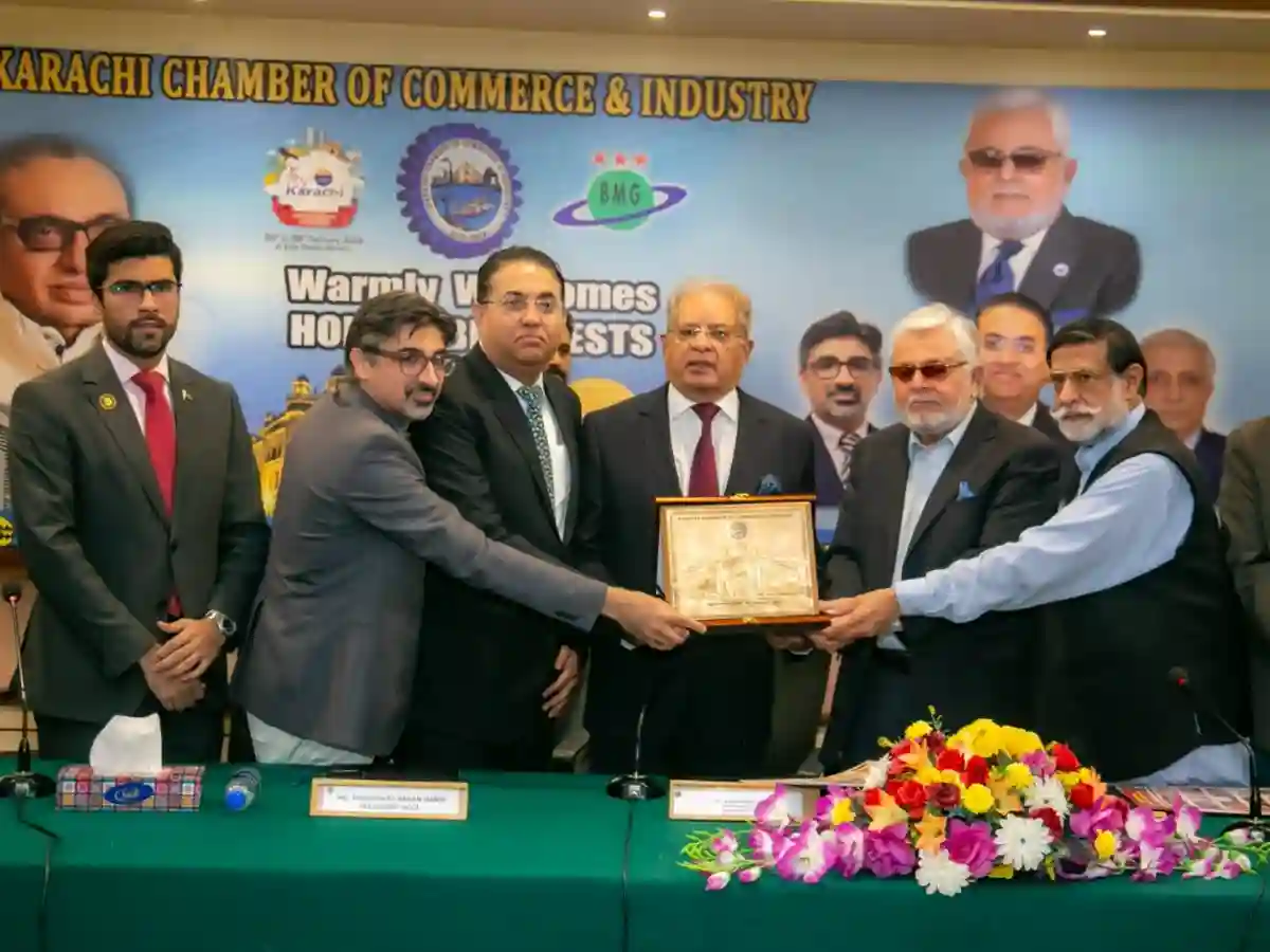 Pakistan rice export crisis