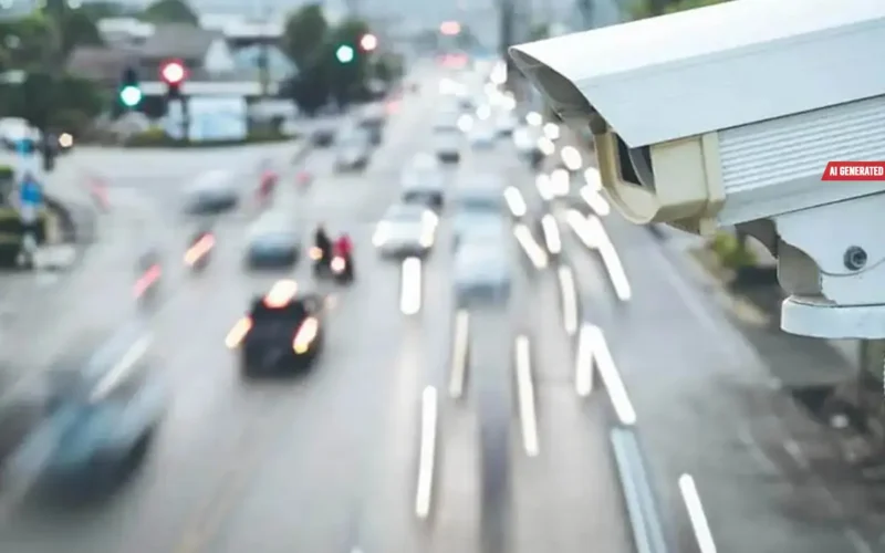 Safe City Karachi surveillance system