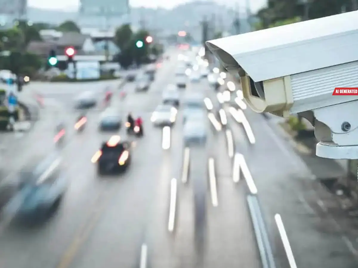 Safe City Karachi surveillance system