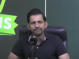 Sarfaraz Ahmed Pakistan U19 Asia Cup 2025