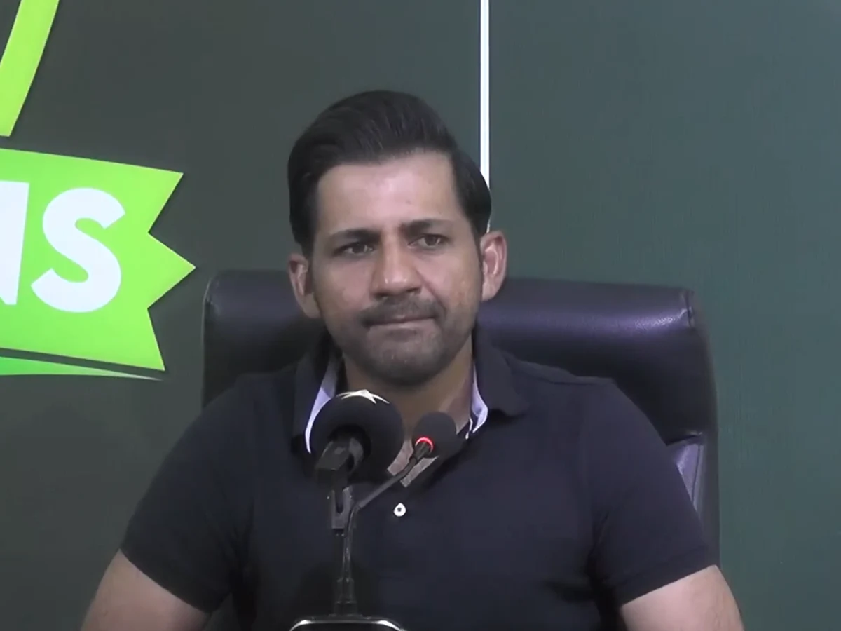 Sarfaraz Ahmed Pakistan U19 Asia Cup 2025