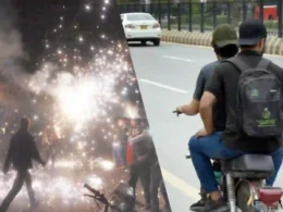 Karachi impose section 144