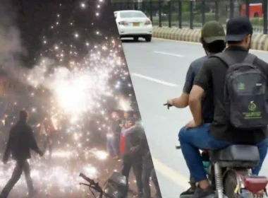 Karachi impose section 144