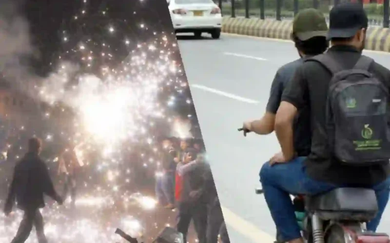 Karachi impose section 144