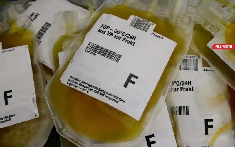 Plasma Fractionation Facility Pakistan