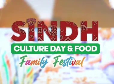 Sindh Culture Day festival