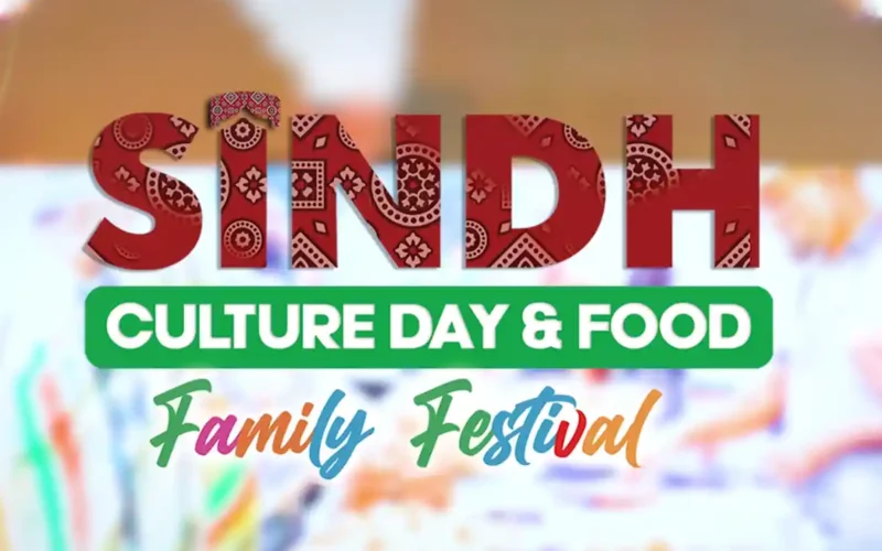 Sindh Culture Day festival