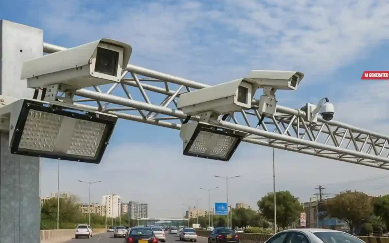 Sindh e-challan system