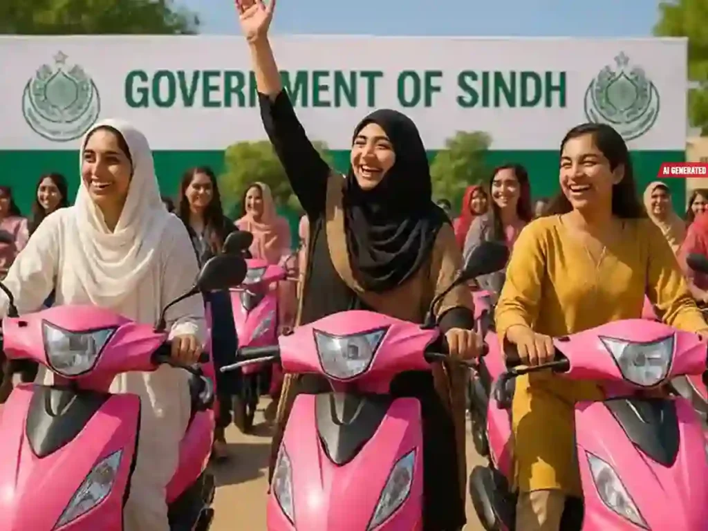 Free Electric Scooty Program