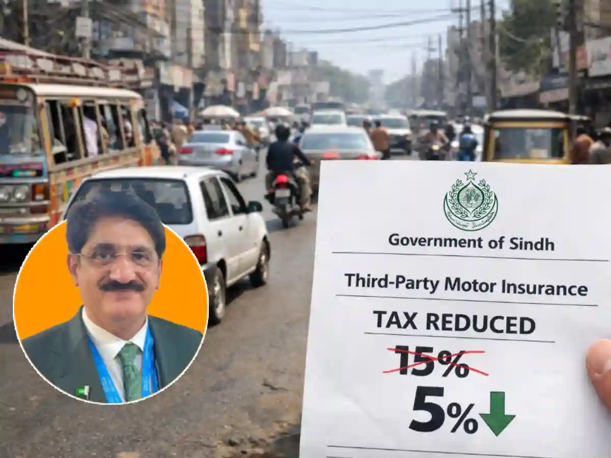 Sindh third-party insurance