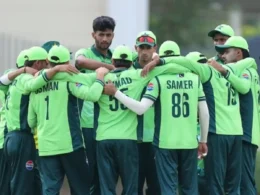 U19 Asia Cup Final 2025