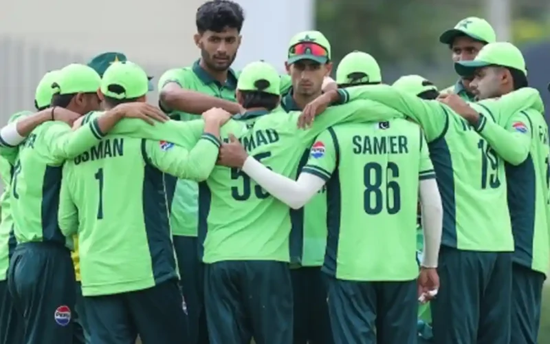 U19 Asia Cup Final 2025