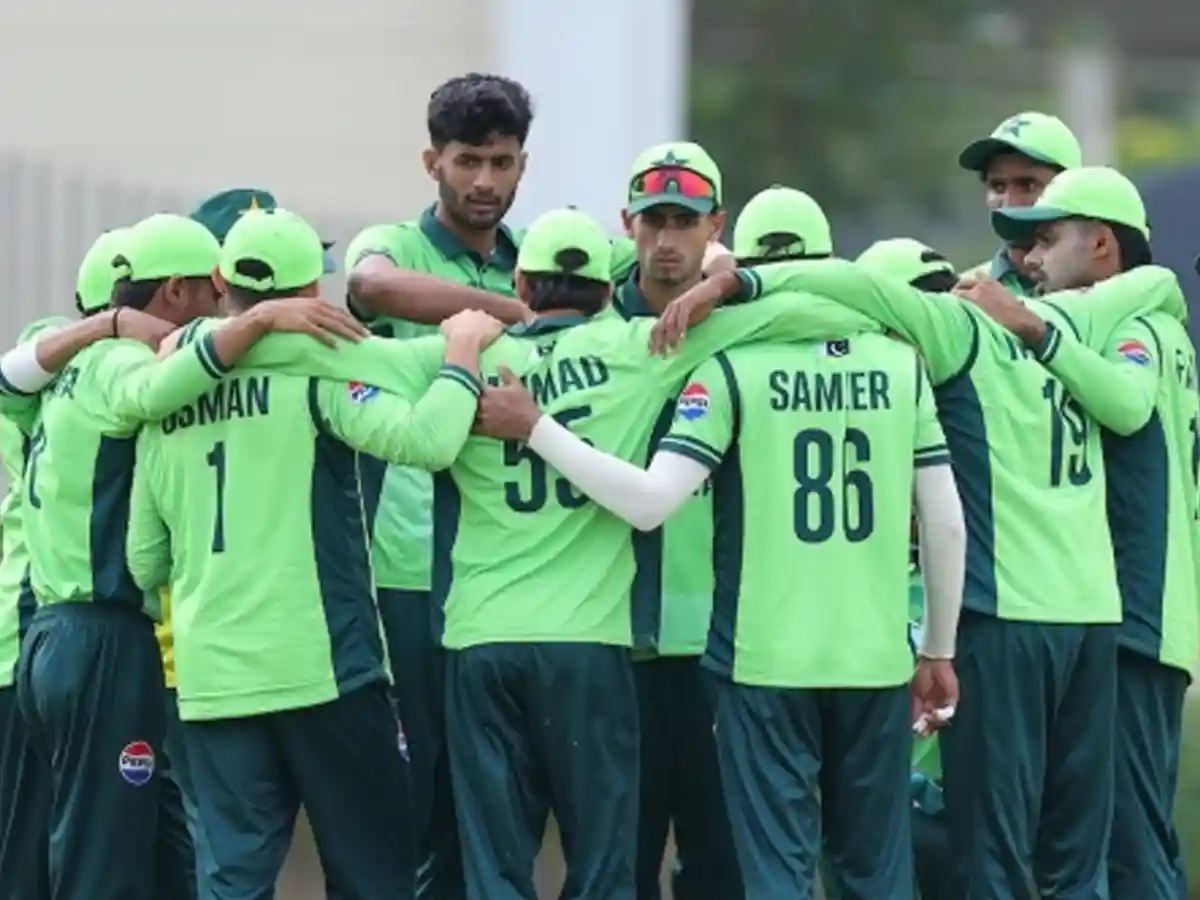 U19 Asia Cup Final 2025