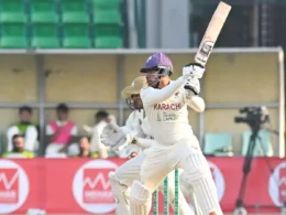 Usman Khan Karachi Blues