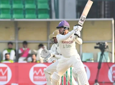 Usman Khan Karachi Blues