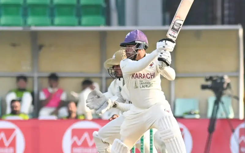 Usman Khan Karachi Blues