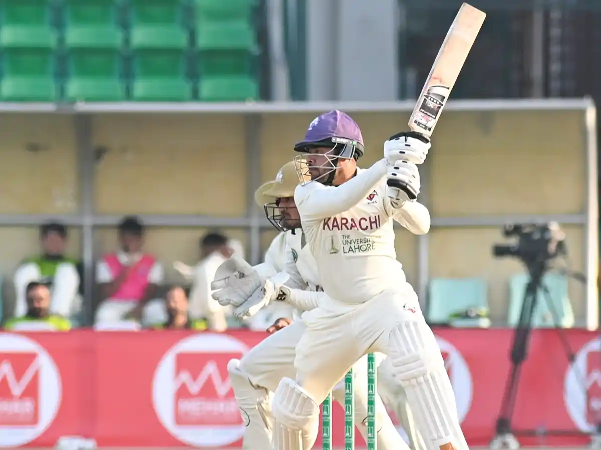 Usman Khan Karachi Blues