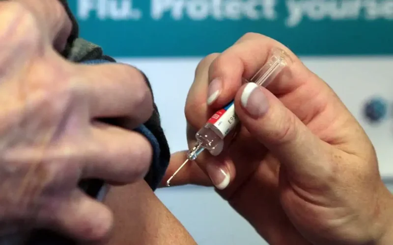 WHO influenza warning