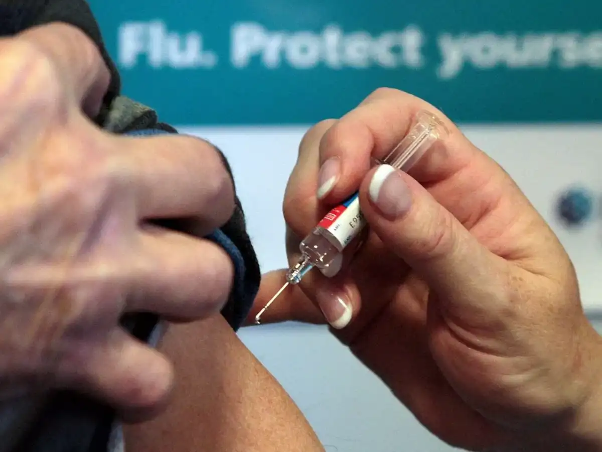 WHO influenza warning