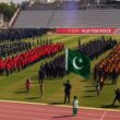National Games Karachi 2025