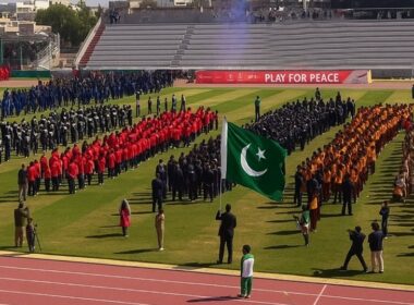 National Games Karachi 2025