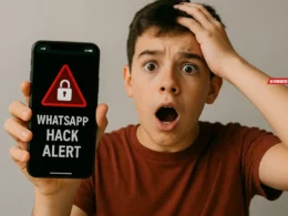WhatsApp hack Pakistan
