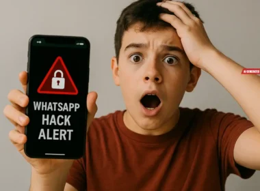 WhatsApp hack Pakistan