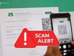 WhatsApp GhostPairing scam