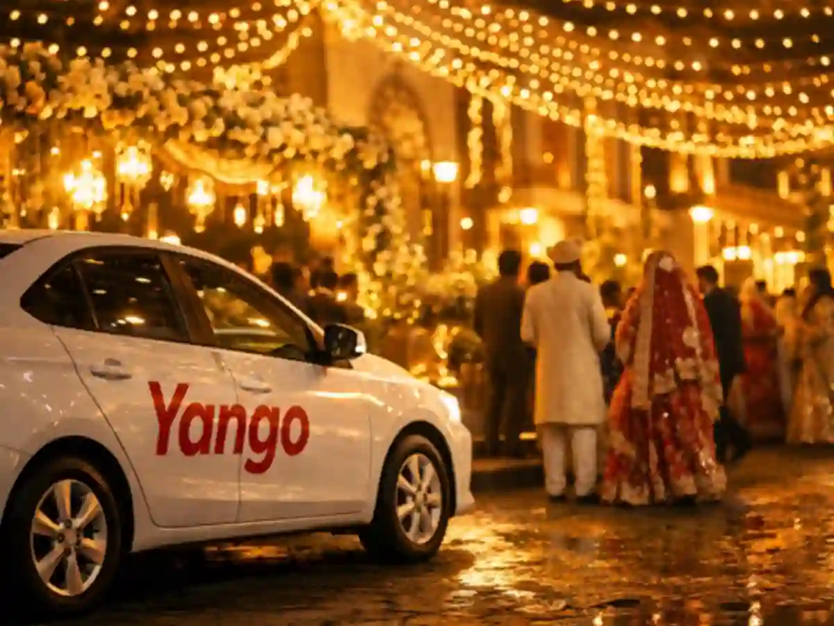 wedding season traffic