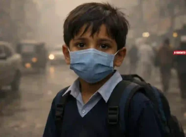 Karachi air quality alert