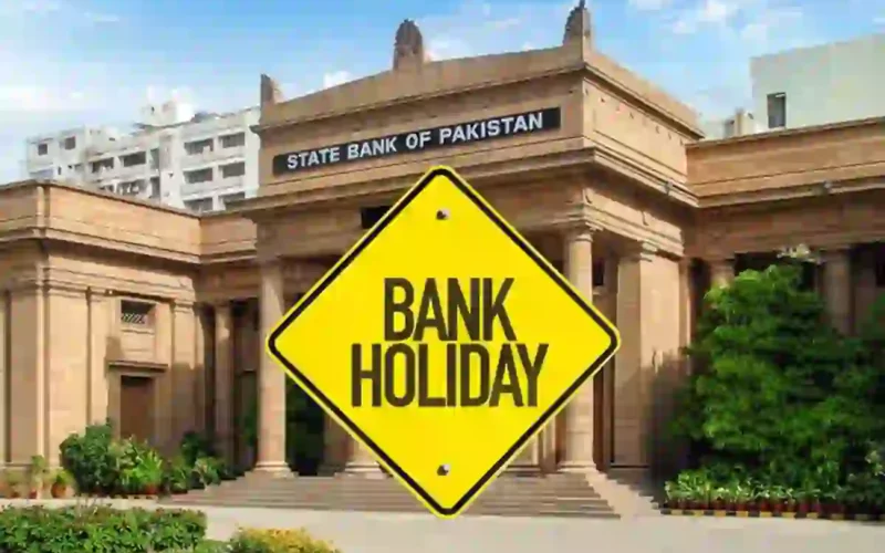 State Bank public holiday December 25
