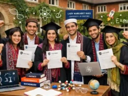 Bhutto Oxford scholarships