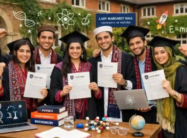 Bhutto Oxford scholarships