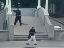 Bondi Beach shooting suspect