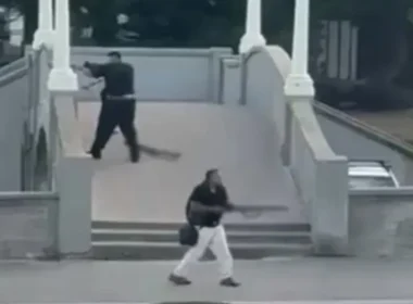 Bondi Beach shooting suspect