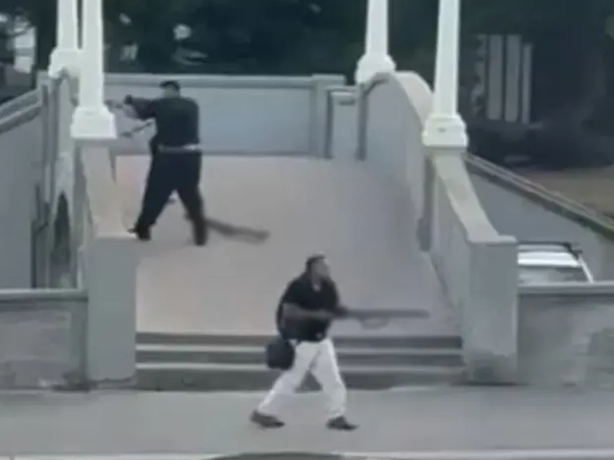 Bondi Beach shooting suspect