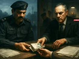 Pakistan corruption perception