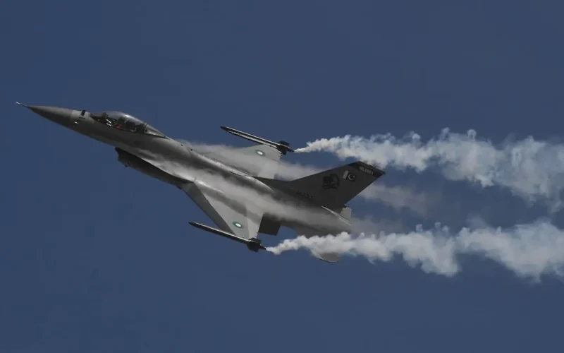Pakistan F-16 upgrade